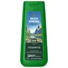 Irish Spring Yosemite Moisturizing Limited Edition Body Wash for Men, 20 fl oz..