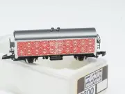 Marklin Z-scale Märklin Nostalgia Car-2 (red)