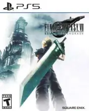 Final Fantasy VII Remake Intergrade PS5 Brand New Game Special [2021 Action RPG]