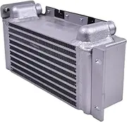 HOLDWELL Oil Cooler 04272036 04272659 04102797 compatible with Deutz Engine F3L2011 F3L1011 D2011L03I