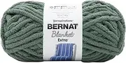 [Bernat] Blanket Extra Yarn-Smoky Green -1610272-7040