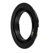 Aluminum Camera Lens Mount Adapter Ring For Canon EOS EF EF-S 700D 650D 60D 50D