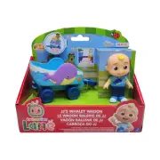 Cocomelon Lane JJ's Whaley Wagon Brand New