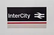BR Intercity Fridge Magnet British Rail class 37 47 86 87 90 locomotive