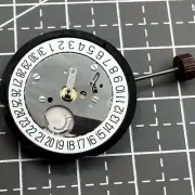 Quartz Watch Movement Ronda 505 Date at 6