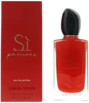 Giorgio Armani Si Passione 100Ml Eau De Parfum, 0.5 Kg