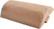 Ｂｅｓｇａ Patio Chaise Lounge Head Pillow Headrest Pillow, Accessories, Head Neck Rest, Easy to Install for Beach Chairs Office Chairs, Beige