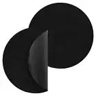2 Pcs Fire Pit Mat 20" Round Fireproof Mat Waterproof Oilproof Under Grill Mat ❅