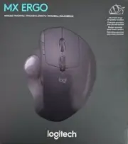 Logitech Mx Ergo Mouse Brand New In Box