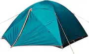 NTK Colorado GT Tent for Camping | Camping Tent with Waterproof Dome, Breathable Mesh | Tent for Family | Warm and Cold Weather