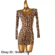 Latin Dance Dress Salsa Tango Cha cha Ballroom Rhinestone Competition Dress