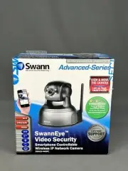 New Swann Eye SWADS-440 IPC Network Security Camera Advanced Series