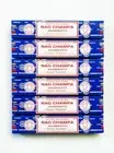NAG CHAMPA AGARBATTI INCENSE STICKS - SATYA SAI BABA - 6 x 15g