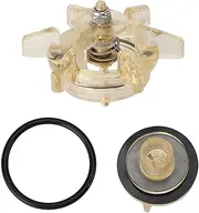 Bonnet Poppet Repair Kit ABS Material Easy Installation for Swimming Pool Spa (1/2インチまたは3/4インチ)