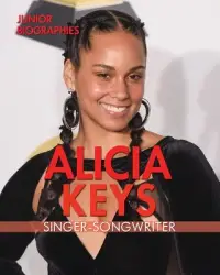 在飛比找博客來優惠-Alicia Keys: Singer-Songwriter