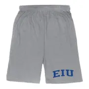 Eastern Illinois University Panthers EIU NCAA College Fleece Game Day Shorts