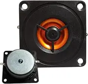 Auto Tweeter Speakers,15W High Compression Tweeters Car Audio - Component Auto Parts Sound System, Optimal Performances for Small Stage