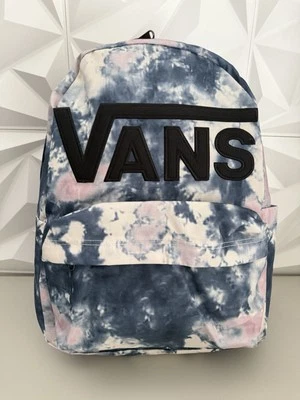 Vans Old Skool Drop V Elderberry Tie Dye Unisex Backpack