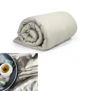 Revitasleep Weighted Blanket Oatmeal