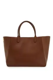 [VALENTINO GARAVANI] VALENTINO GARAVANI leather tote bag