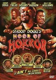 Snoop Dogg's Hood of Horror [New DVD] Subtitled, Widescreen, Checkpoint, Senso