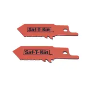 Reciprocating Saw Blades for Drywall (2-Pack)