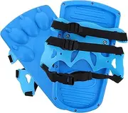 BCOATH Adjustable Toddler Covers Boys and Girls Winter Snow Socks Animal Footprint for Skiing Sports Winter Shoes for Girls