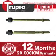 2 Pcs RH+LH Trupro Rack Ends for MAZDA 626 GE MX6 GE EE 2WS 91-ON (for: Mazda)