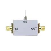 C X KU RF Microwave Amplifier Module 5-18G RF Power Amplifier For QM-PA051815D
