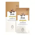 20 x Under Eye Patches Collagen & Caffeine Infused Moisturizing & Firming