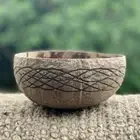 Coconut Bowl- Ocean Design: ECO EARTH Sustainable Homewares.