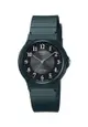 Casio Men's Analog Watch MQ-24-1B3 Black Resin Band Watch for Mens