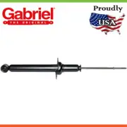 2x GABRIEL Ultra Spring Seat Shocks - Rear To Suit Honda Accord Euro 2.4 (CL9)