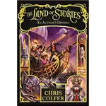 THE LAND OF STORIES: AN AUTHOR'S ODYSSEY/CHRIS COLFER ESLITE誠品