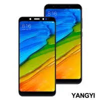 在飛比找ETMall東森購物網優惠-YANGYI 揚邑-小米 紅米 Note 5 5.99吋 滿