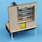 Automatic Blinds Self Assembly DIY Puzzle Stem Science Kits for Children