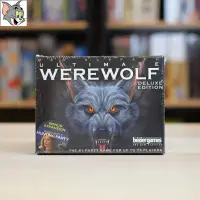 在飛比找蝦皮購物優惠-桌遊 一夜終極狼人豪華版 Ultimate Werewolf