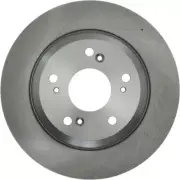 Disc Brake Rotor-C-TEK Standard Centric 121.40050 fits 00-09 Honda S2000