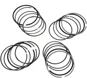 STD 56mm Motorcycle Engine Spare Parts Piston Ring Kit For GPZ400 Motorcycle Parts FX400R 1985-1989 13008-1067(4set)