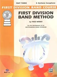 在飛比找三民網路書店優惠-First Division Band Method for