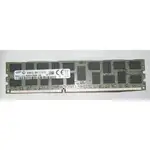 全新DDR3-1600單條8G三星ECC REG伺服器REGISTERED 2RX4 8GB記憶體PC3L-12800R