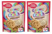 Betty Crocker Cookie Mix Cinnamon Toast Crunch 2 Pack