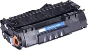 Premium Compatible Black Toner Cartridge Q5949A (49A) (2,500 Pages) for HP Printers Laserjet 1160 1320 1320n 1320tn 1320nw 3390 3392 P2015 P2015dn