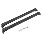 Aluminum Alloy Roof Rack Cross Bar Fit For Mercedes-Benz GLC X253 SUV 2015-2020