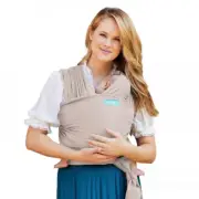 Moby Elements Wrap Baby Carrier