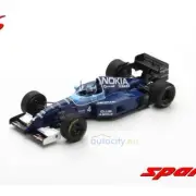 Spark Models TYRRELL 023 N4 BRAZILIAN GP 1995 - MIKA SALO S6974