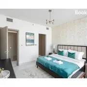Enchanting View 1 Bdr In District 1 Residences