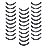 180 Pcs Lash Curl Replacement Eyelash Curler Strip Refill Pads Refills