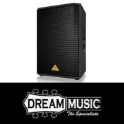 BEHRINGER EUROLIVE VP1220 PASSIVE 2 WAY SPEAKER