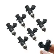 6X Fuel Injector For 6AW-13761-00-00 Yamaha Outboard 200HP 225HP 250HP 300HP